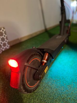 Patinete Scooter Xiaomi 5 MAX nuevo (200kms)