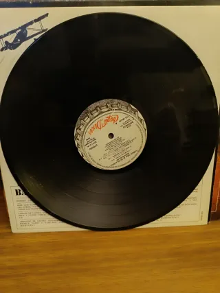 Vinilo Baron Rojo - Larga Vida Al Rock And Roll