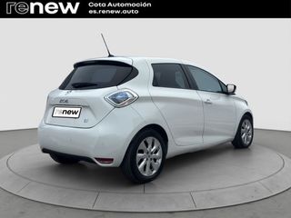 Renault Zoe Intens