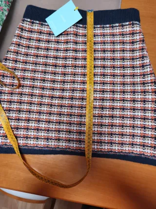 Falda mini Compañía Fantástica Talla M