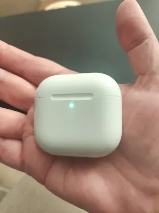 Airpods 4 Apple Blancos
