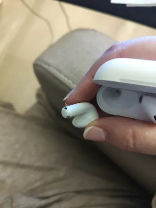 Airpods 4 Apple Blancos