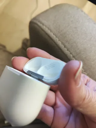 Airpods 4 Apple Blancos