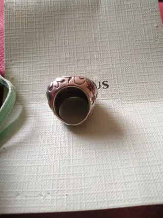Anillo Tous Plata