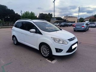 Ford Grand C-MAX  2.0 Tdci Titanium 2014