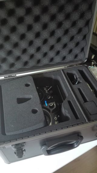 Emisora Graupner MZ-24 como nueva