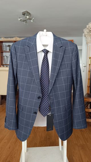 Americana en perfecto estado