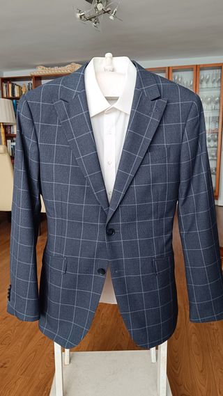 Americana en perfecto estado