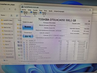 HP ProDesk Ordenador Core i5 Completo
