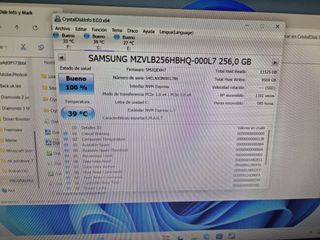 HP ProDesk Ordenador Core i5 Completo