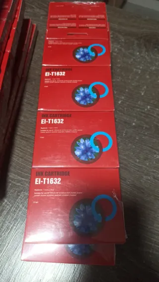 Tintas impresora El-T1631 T1632