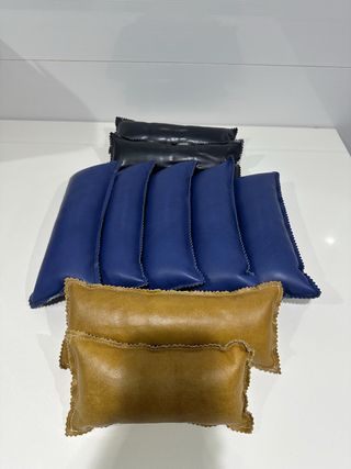 Lote Unknown cojines bisutería