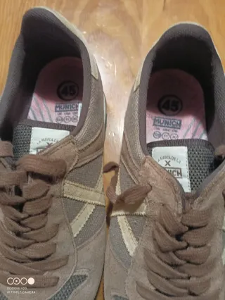 Zapatillas Munich Talla 45
