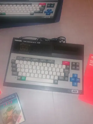 Computer domestico Toshiba HX-10E MSX 64k