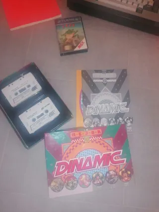 Computer domestico Toshiba HX-10E MSX 64k