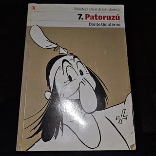 PATORUZU | COMIC ANTIGUO