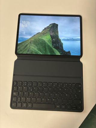 Xiaomi Pad 7 con Teclado Original