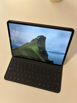 Xiaomi Pad 7 con Teclado Original