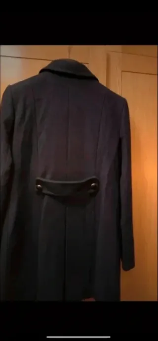 Abrigo lana Studio Classics