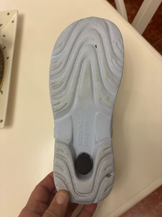 Zuecos SECOLINO Auxiliar Enfermería