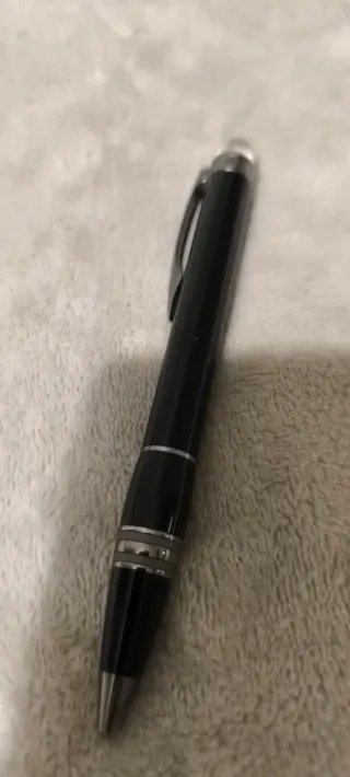 Bolígrafo Montblanc