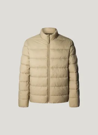 Plumas Pepe Jeans Hombre Beige Nuevo