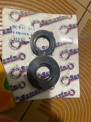 Tobera top Minarelli horizontal yamaha Aerox