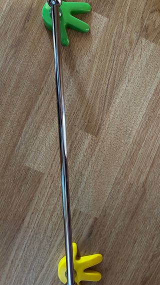 Accesorios baño infantil/juvenil mano