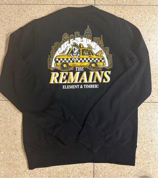 Sudadera The Remains Talla XS