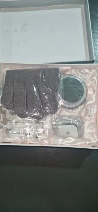 Masajeador Ultrasonido 6 en 1