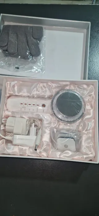 Masajeador Ultrasonido 6 en 1