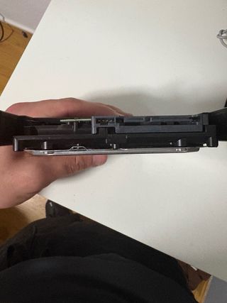 Disco Duro Seagate Barracuda 2TB