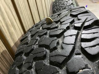 Neumáticos BFGoodrich All-Terrain Ko2