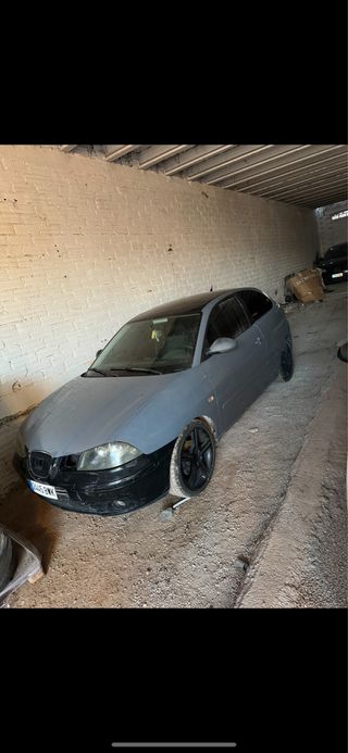 Ibiza 6l 2002