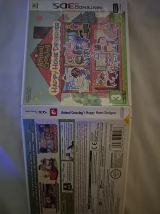 Animal Crossing: Happy Home Designer 3DS