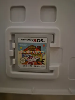 Animal Crossing: Happy Home Designer 3DS