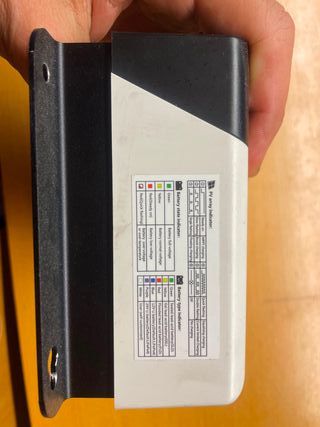 Regulador Solar MPPT 40A ideal Camper Autocaravana