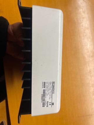 Regulador Solar MPPT 40A ideal Camper Autocaravana