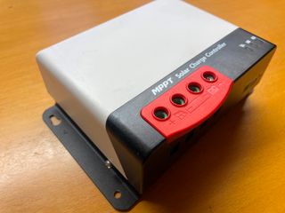 Regulador Solar MPPT 40A ideal Camper Autocaravana