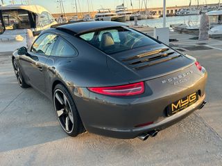 Porsche 911 Carrera 3.4 350cv PDK Año 2012