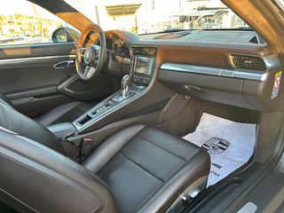 Porsche 911 Carrera 3.4 350cv PDK Año 2012