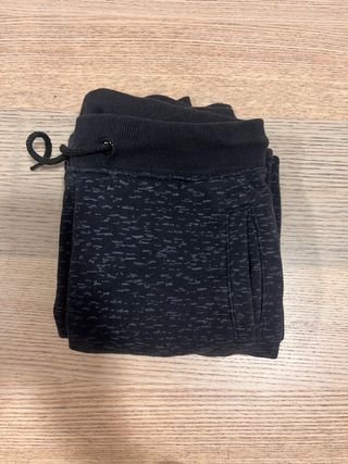 Pantalón H&M negro 158 cm talla 12-13