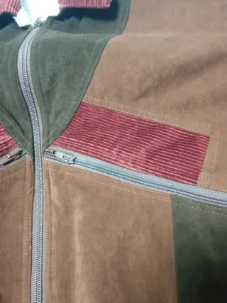 Trenca forrada pelo marrón