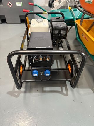 ALQUILER MOTOSOLDADORA