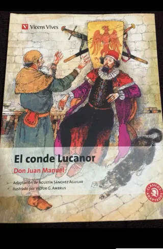 El Conde Lucanor