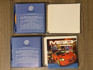 Shenmue Dreamcast Sega