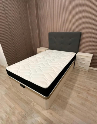 Canapés + colchones nuevos – montaje incluido