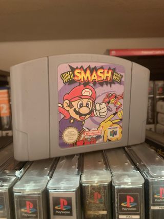 Super Smash Bros. N64