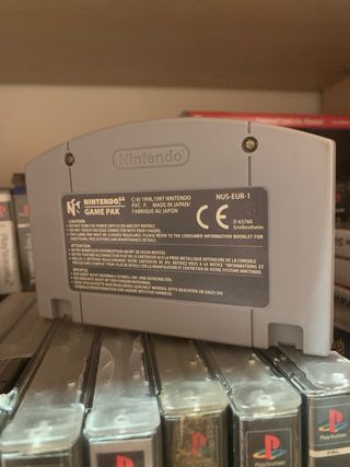 Super Smash Bros. N64