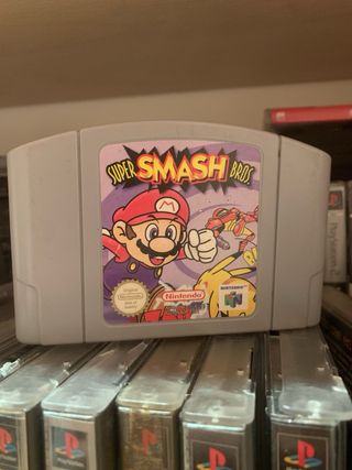 Super Smash Bros. N64